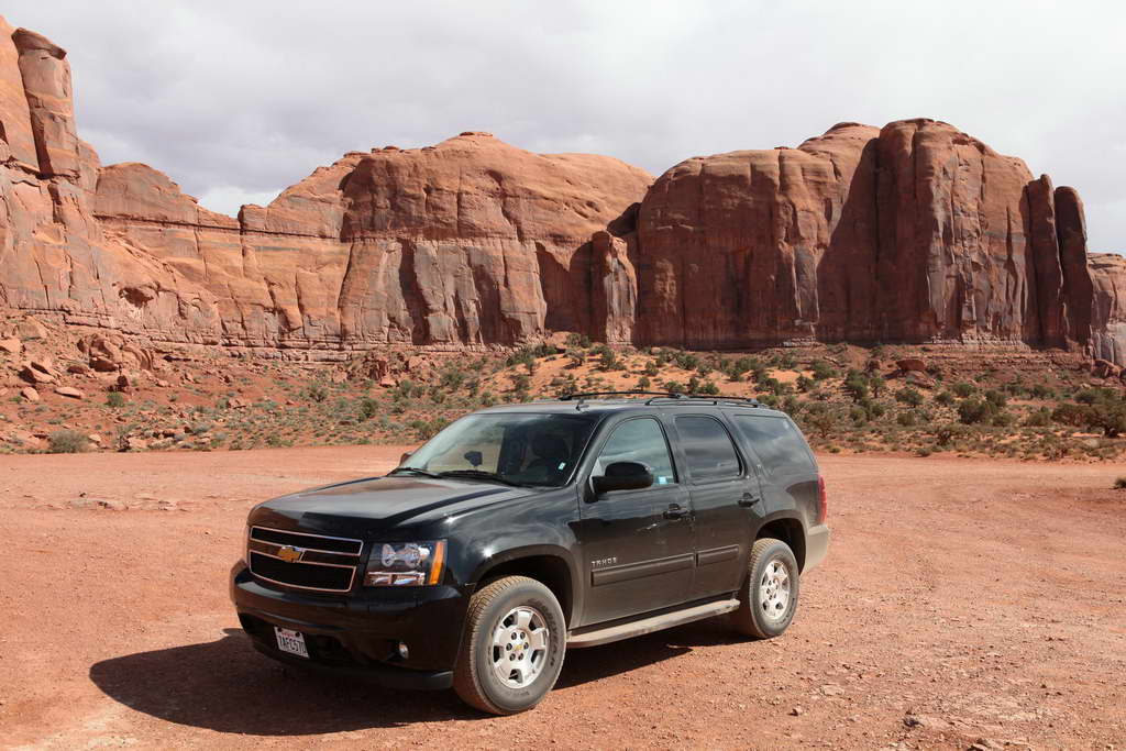 Monument Valley Navajo Tribal Park
